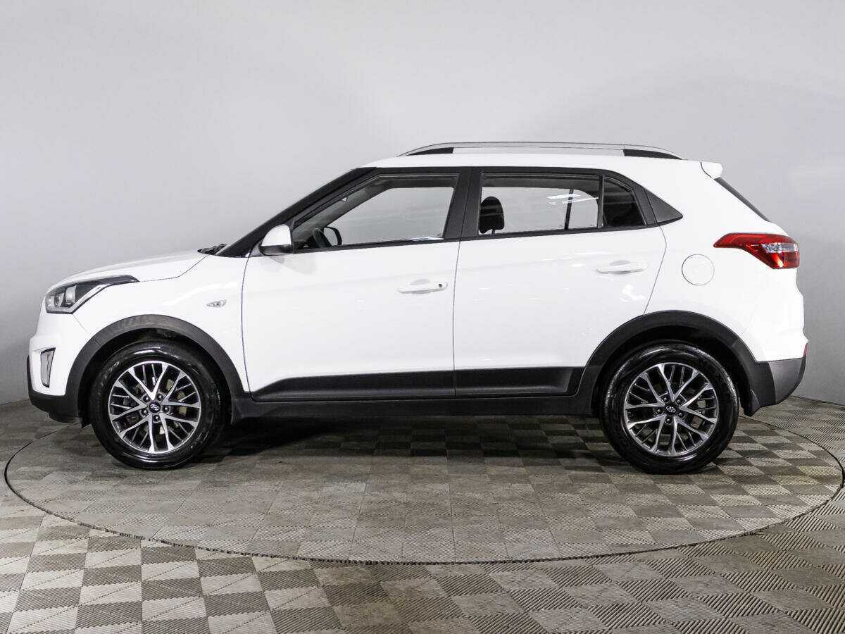 Купить Hyundai Creta, 2021, 32 860 км, фото №8