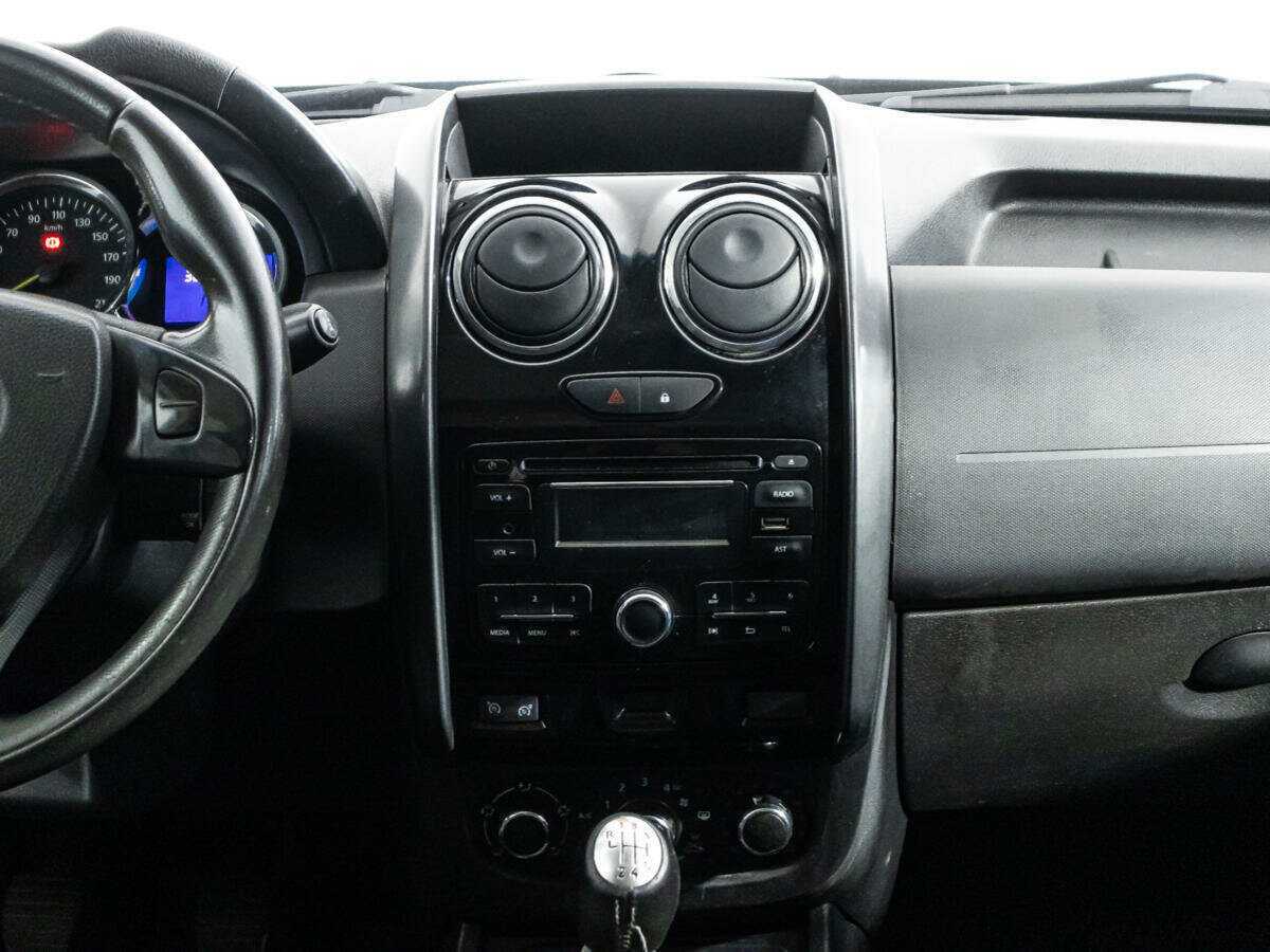 Купить Renault Duster, 2016, 324 675 км, фото №14