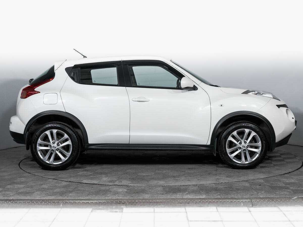 Купить Nissan Juke, 2013, 140 436 км, фото №4