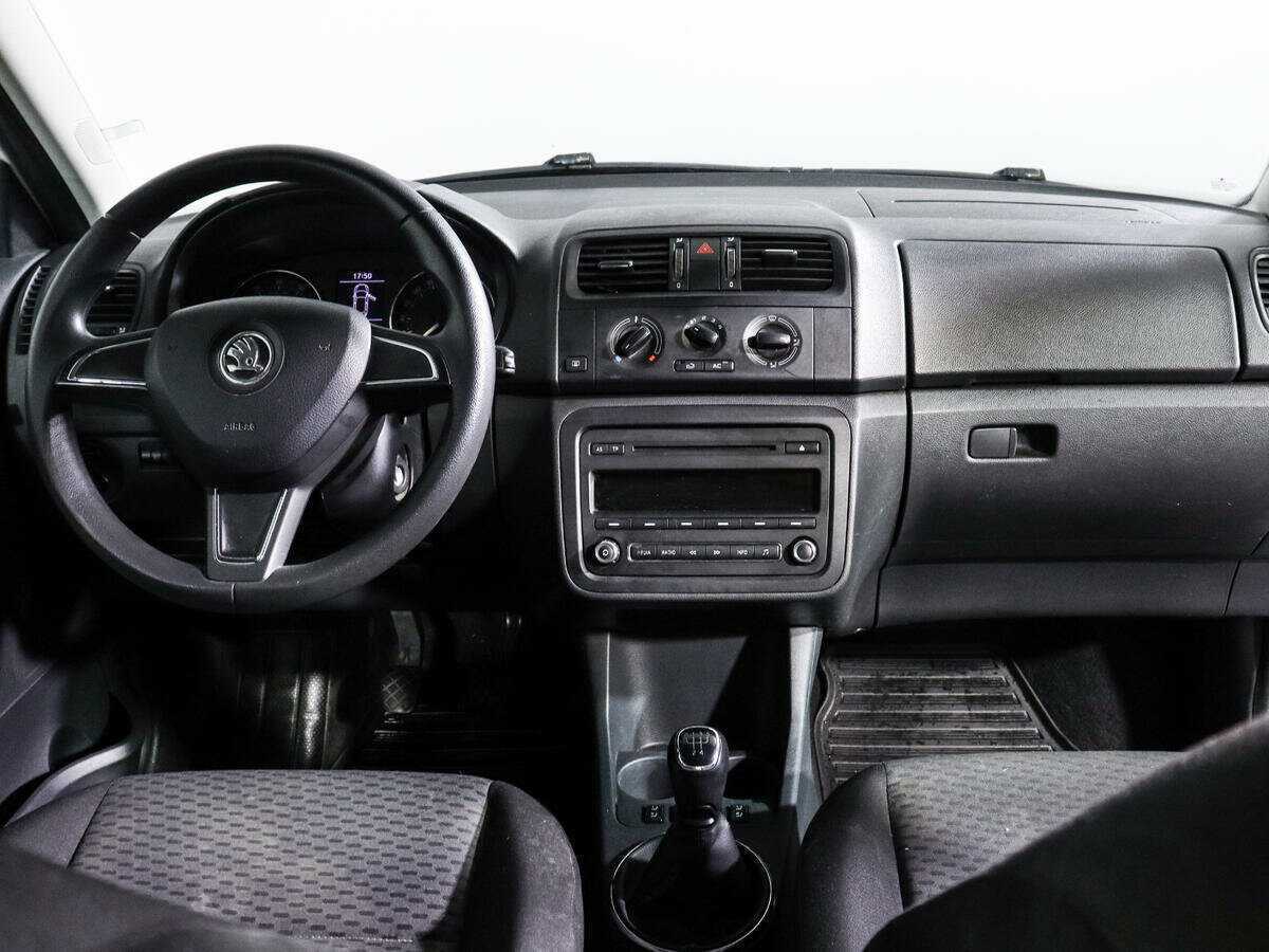 Купить Skoda Fabia, 2014, 168 461 км, фото №11