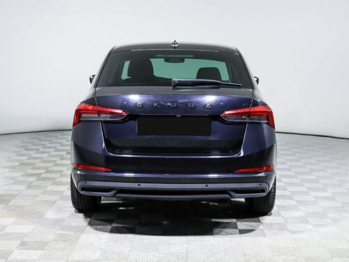 Купить Skoda Rapid, 2020, 102 703 км, фото №5