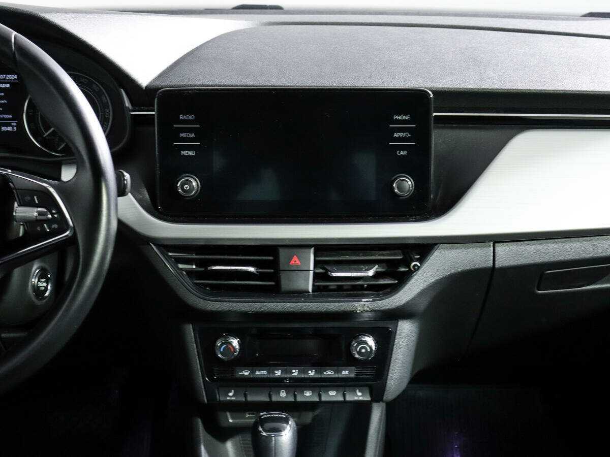 Купить Skoda Rapid, 2020, 102 703 км, фото №11