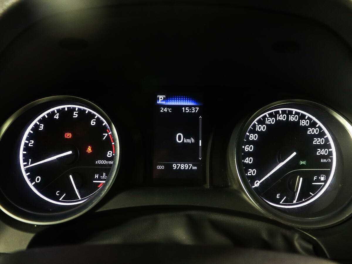 Купить Toyota Camry, 2021, 97 896 км, фото №11