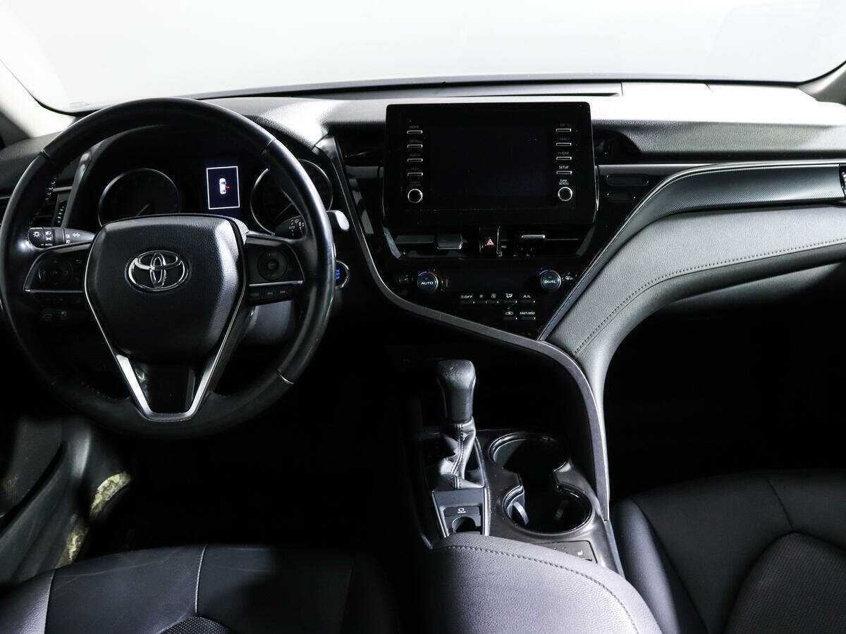 Купить Toyota Camry, 2021, 97 896 км, фото №12