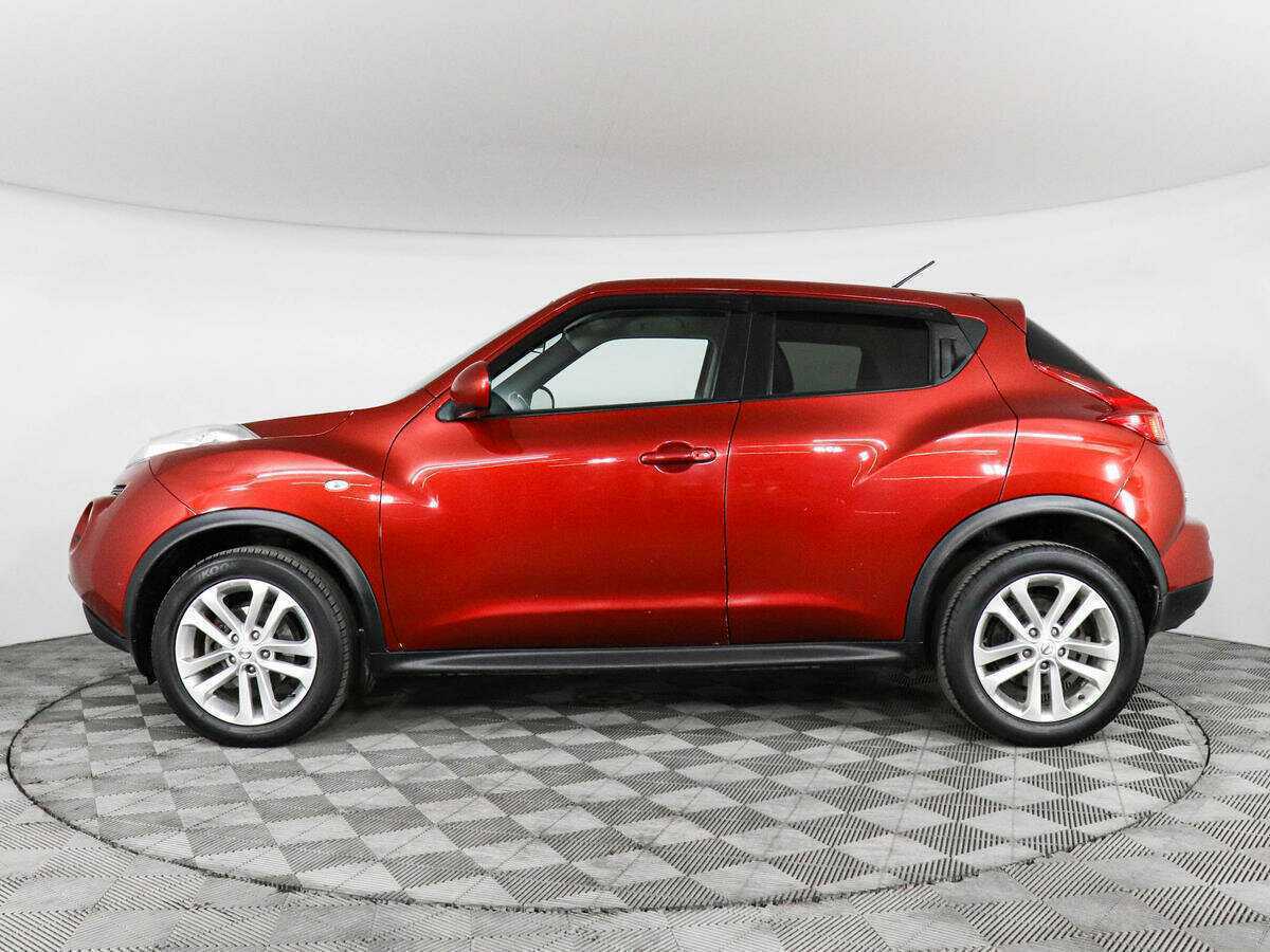 Купить Nissan Juke, 2012, 161 702 км, фото №8