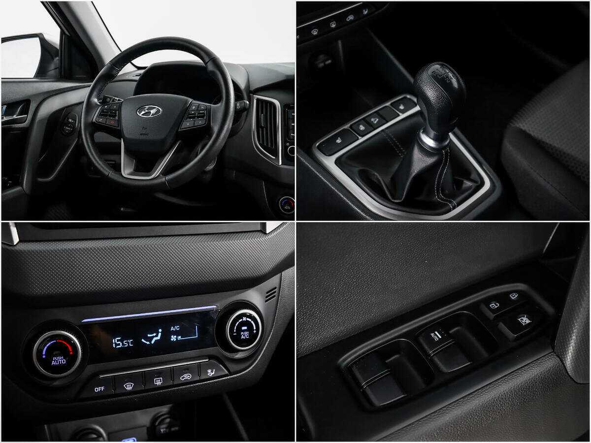 Купить Hyundai Creta, 2020, 69 896 км, фото №14