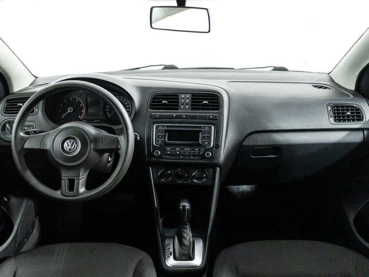 Купить Volkswagen Polo, 2014, 181 446 км, фото №13