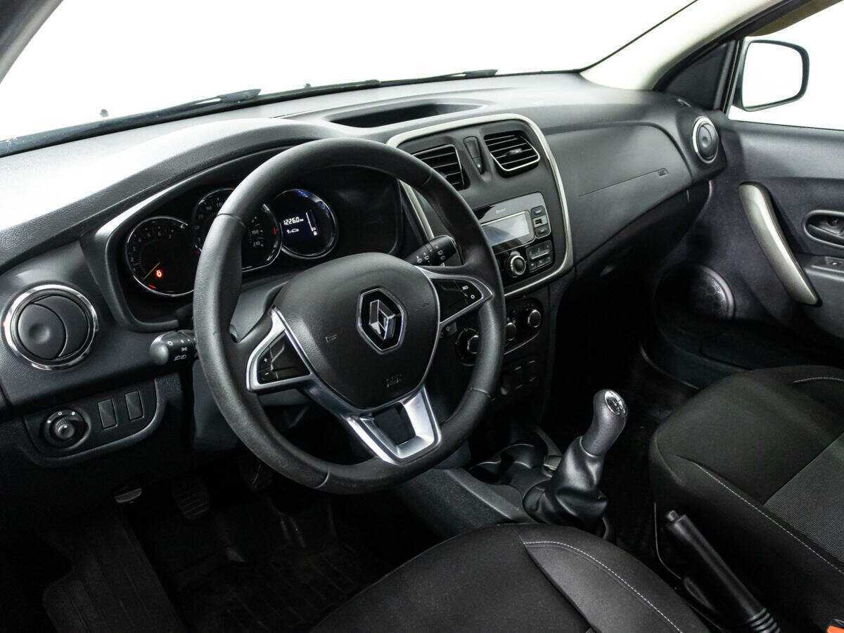 Купить Renault Sandero Stepway, 2019, 111 192 км, фото №11