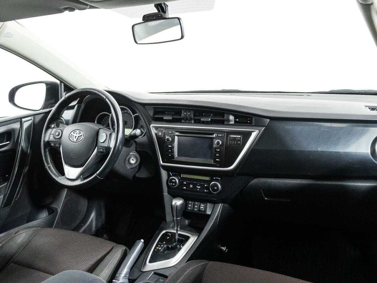 Купить Toyota Auris, 2013, 163 626 км, фото №9