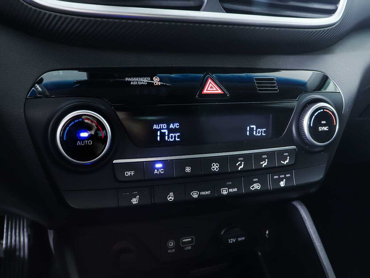 Купить Hyundai Tucson, 2019, 93 163 км, фото №17