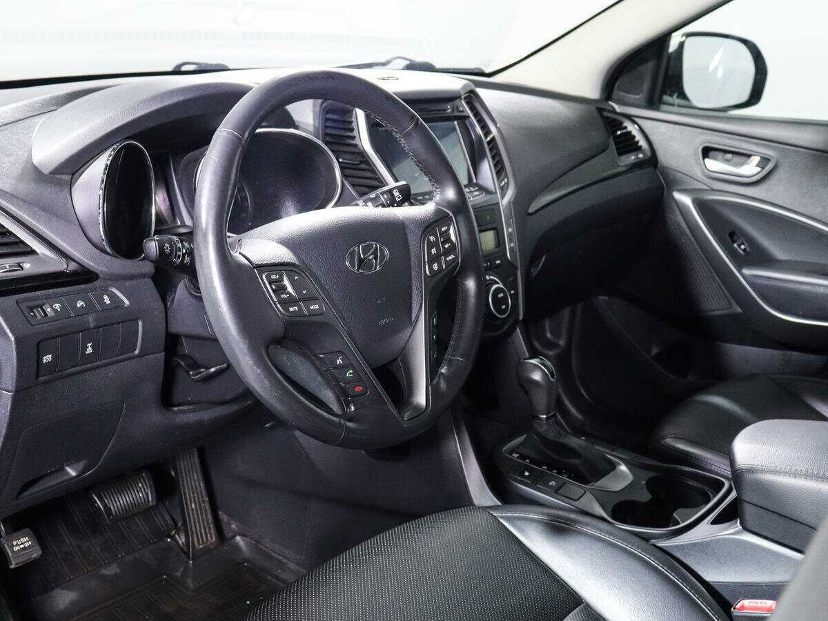 Купить Hyundai Santa Fe, 2015, 138 346 км, фото №12