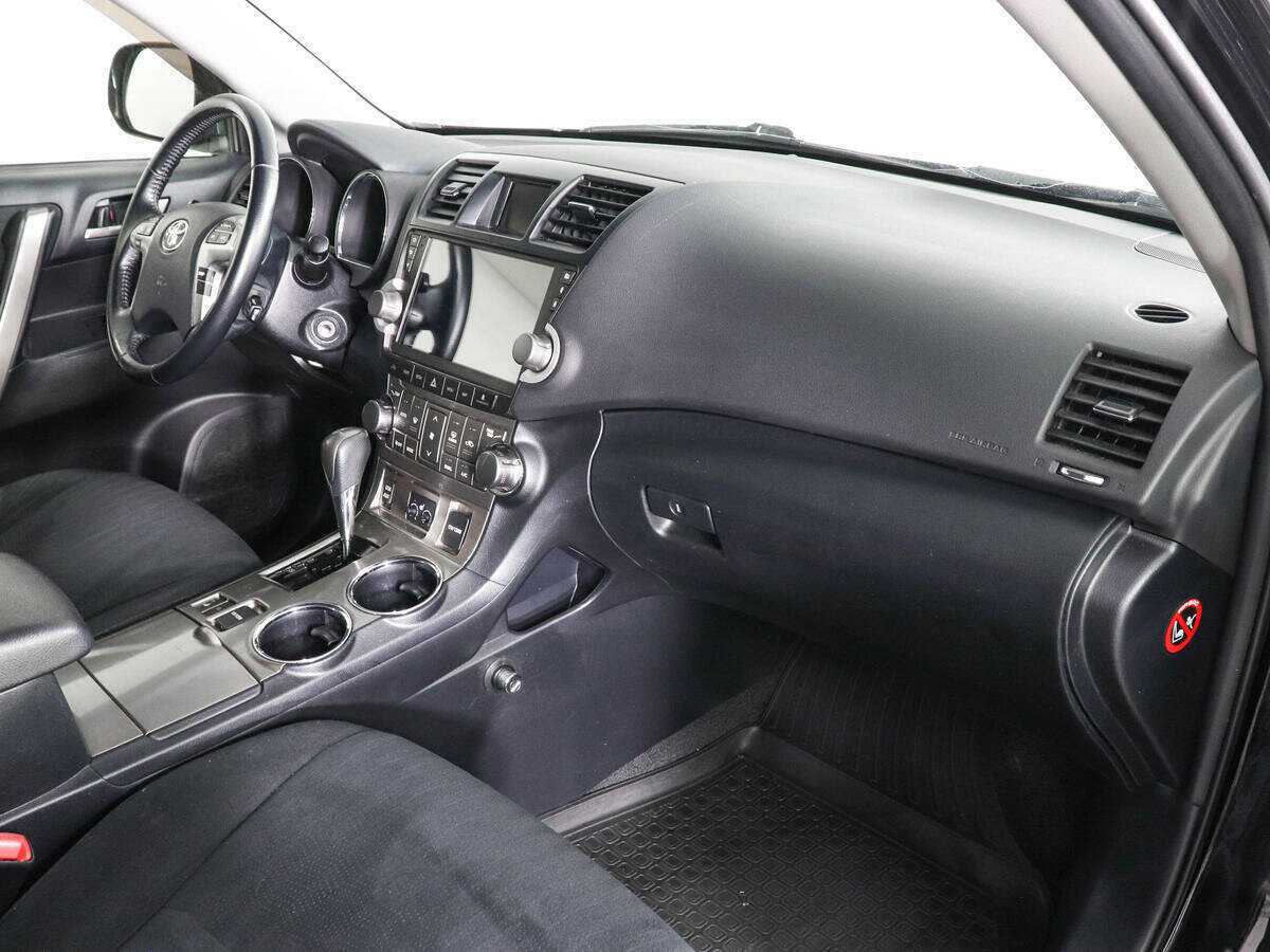 Купить Toyota Highlander, 2012, 229 000 км, фото №10