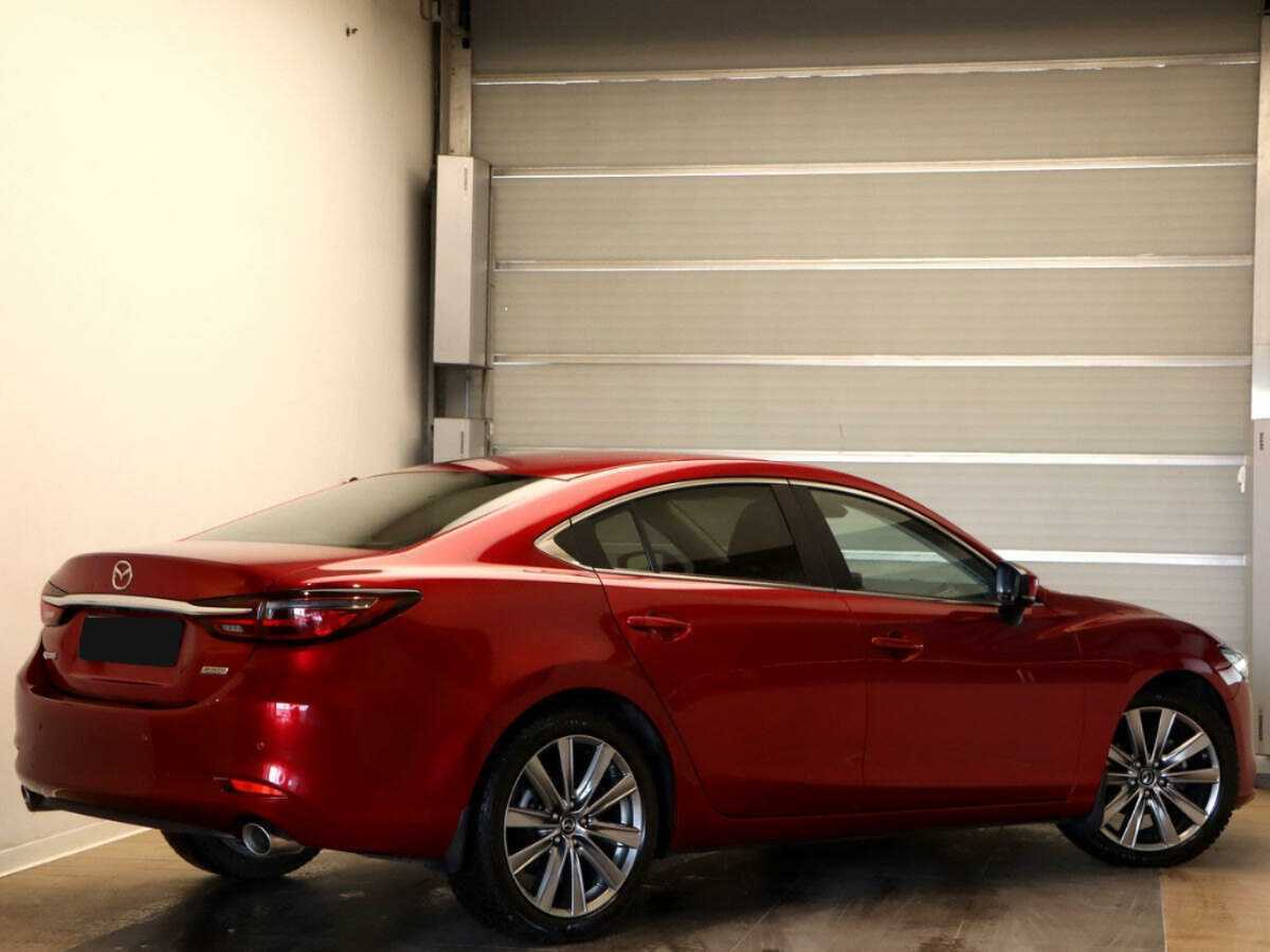 Купить Mazda 6, 2018, 80 202 км, фото №4