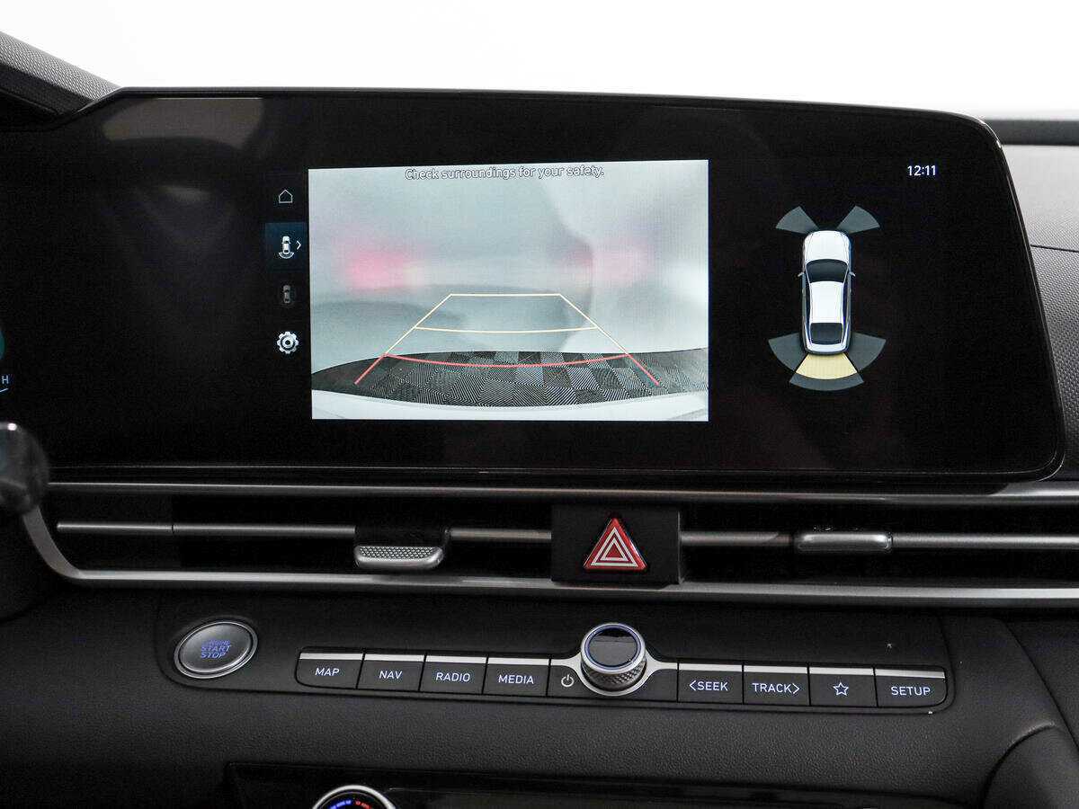 Купить Hyundai Elantra, 2024, 11 234 км, фото №20