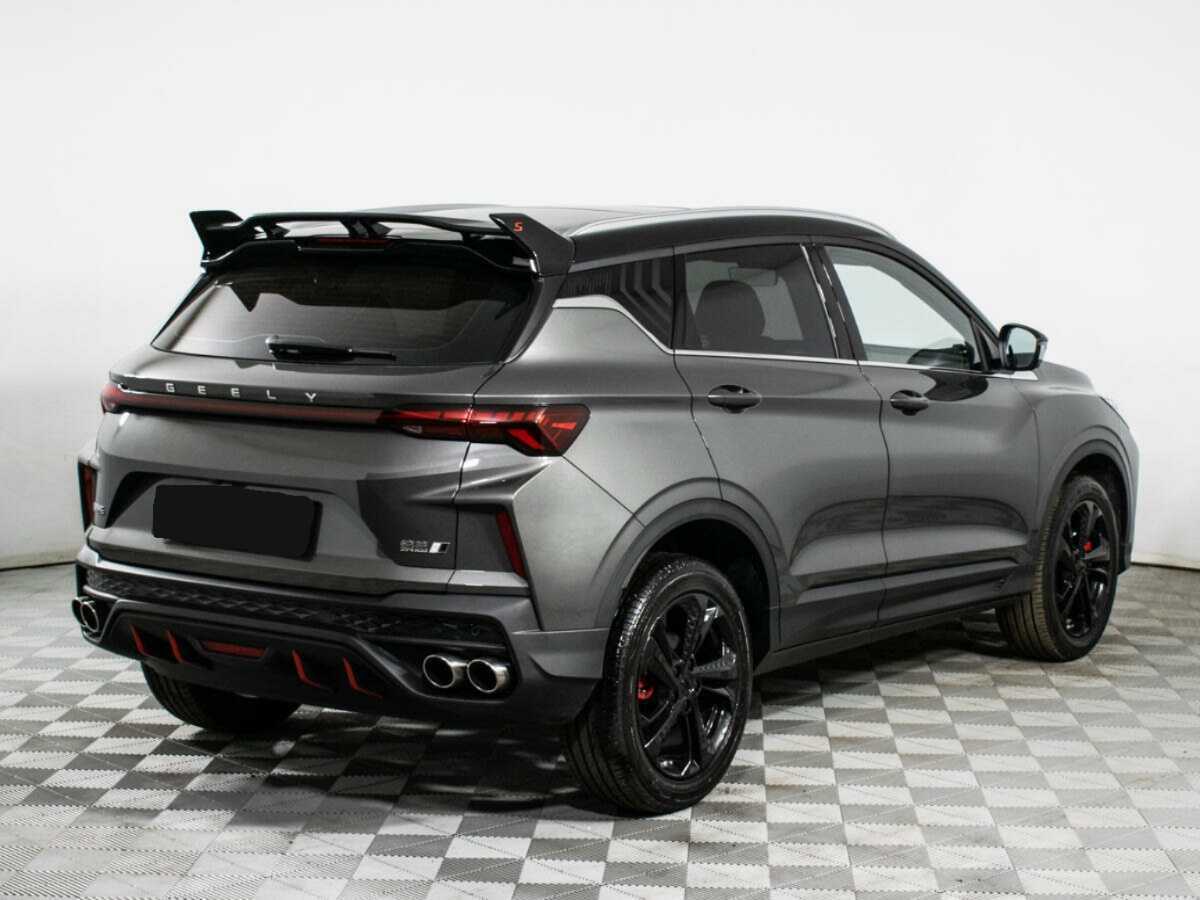 Купить Geely Coolray (Binyue Cool), 2023, 6 700 км, фото №4