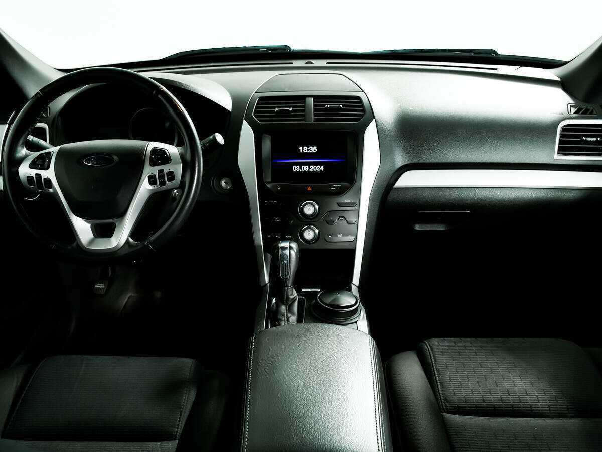 Купить Ford Explorer, 2013, 58 900 км, фото №11