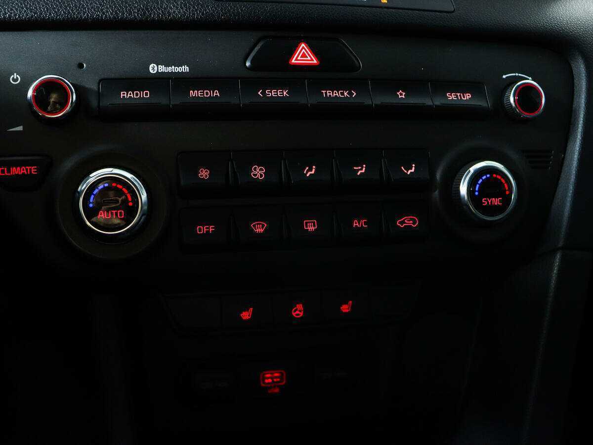 Купить Kia Sportage, 2021, 73 623 км, фото №16