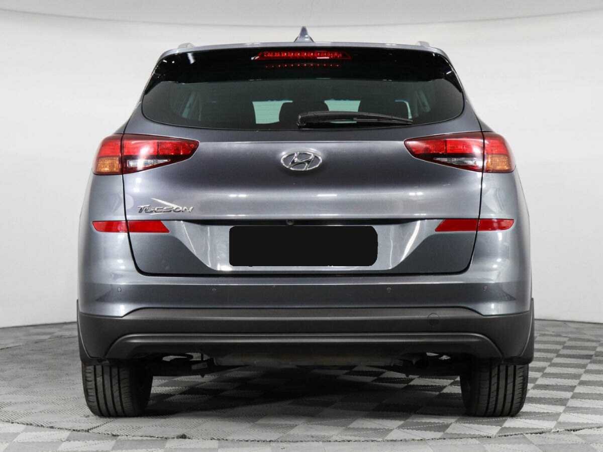 Купить Hyundai Tucson, 2018, 120 025 км, фото №6