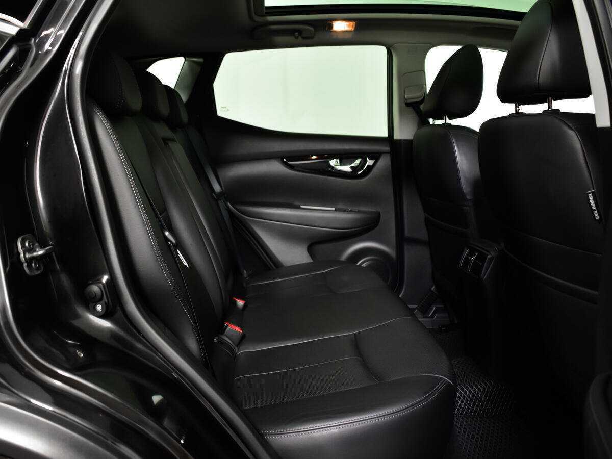 Купить Nissan Qashqai, 2019, 67 383 км, фото №10