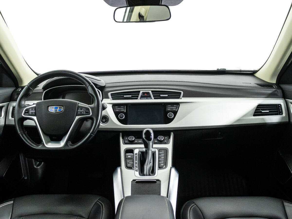 Купить Geely Atlas, 2019, 76 866 км, фото №13