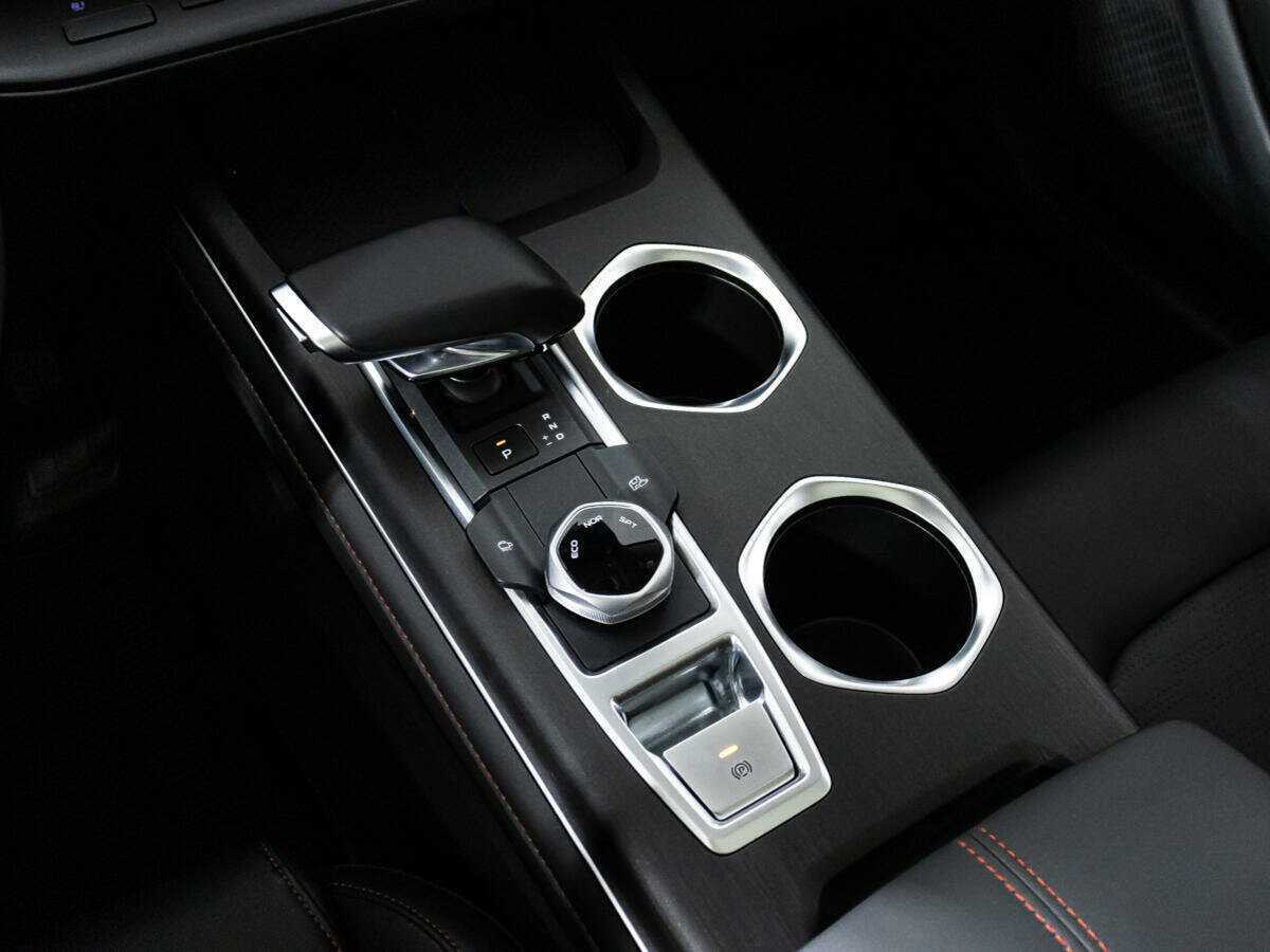 Купить Changan CS55PLUS, 2024, 1 508 км, фото №19