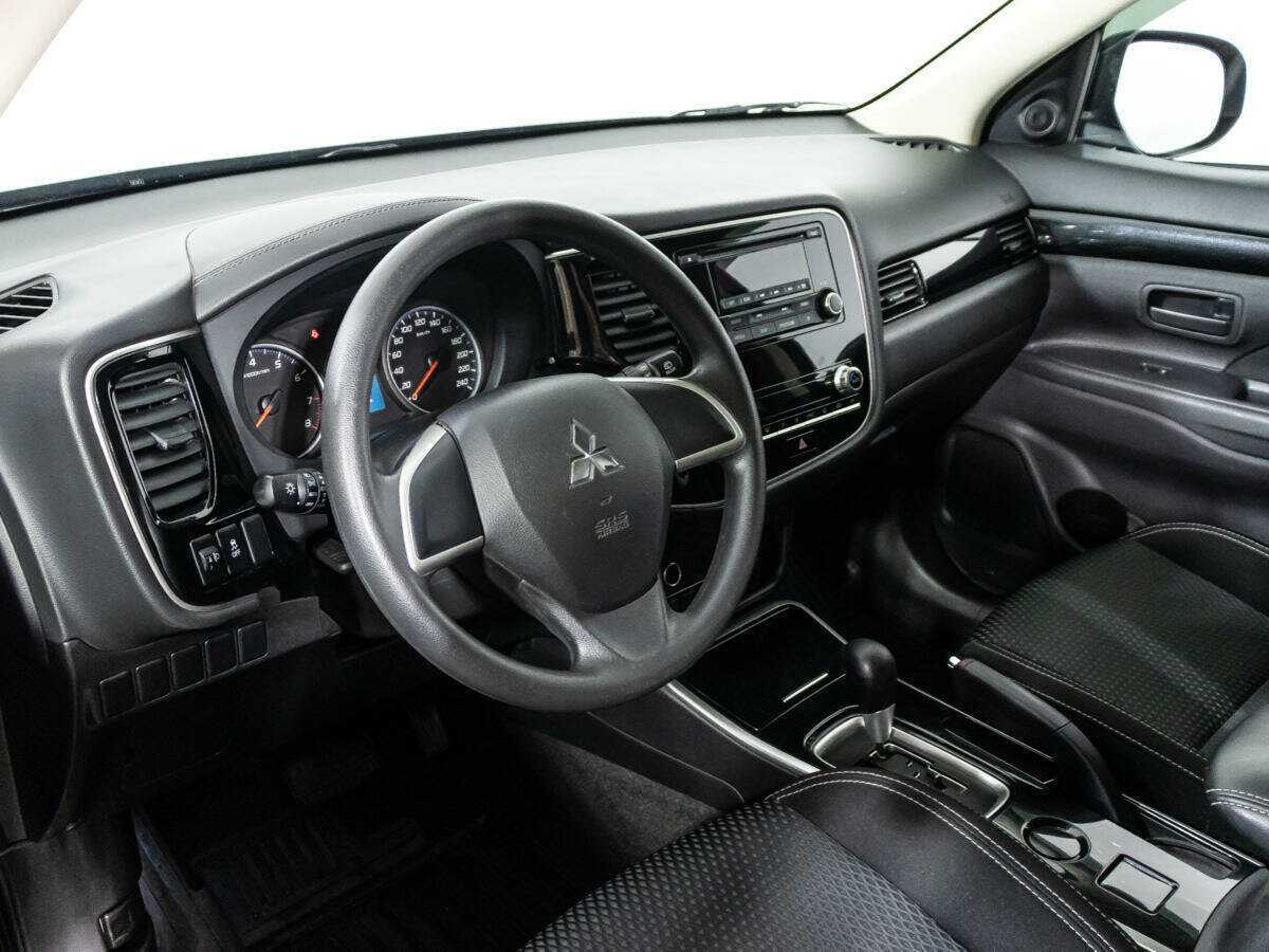 Купить Mitsubishi Outlander, 2021, 45 170 км, фото №11