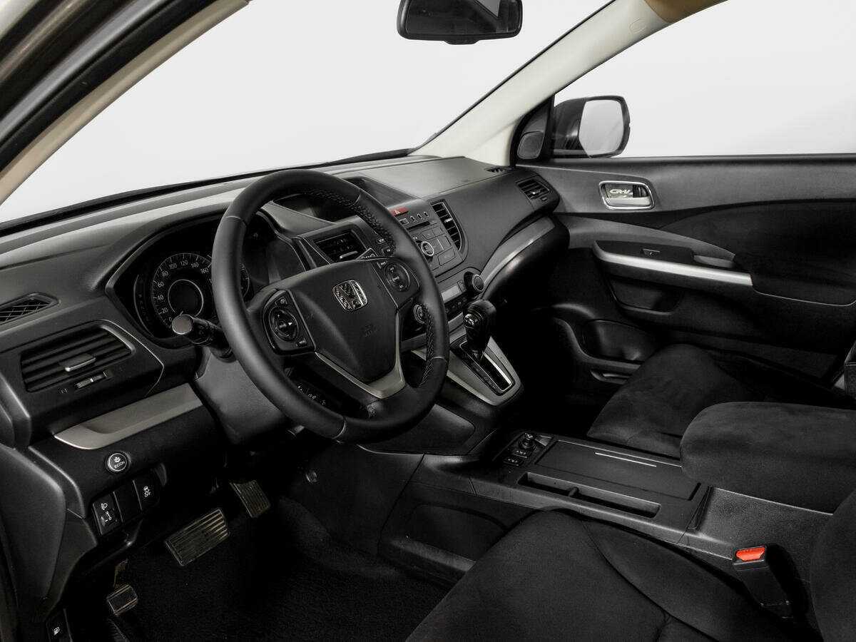 Купить Honda CR-V, 2014, 163 500 км, фото №15