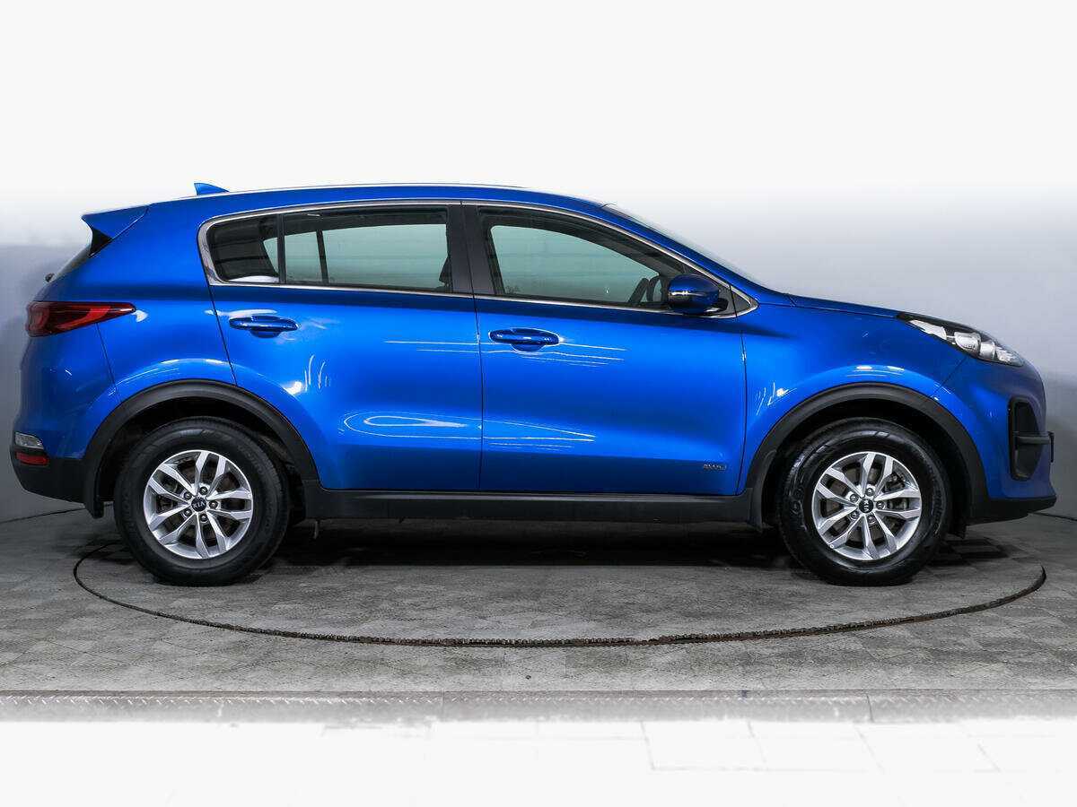 Купить Kia Sportage, 2019, 30 800 км, фото №4