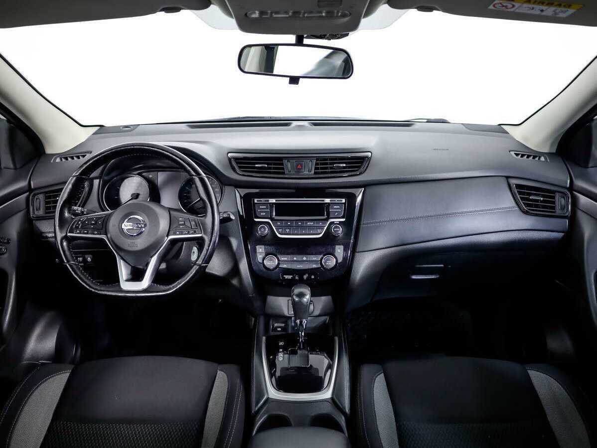 Купить Nissan Qashqai, 2019, 151 879 км, фото №9
