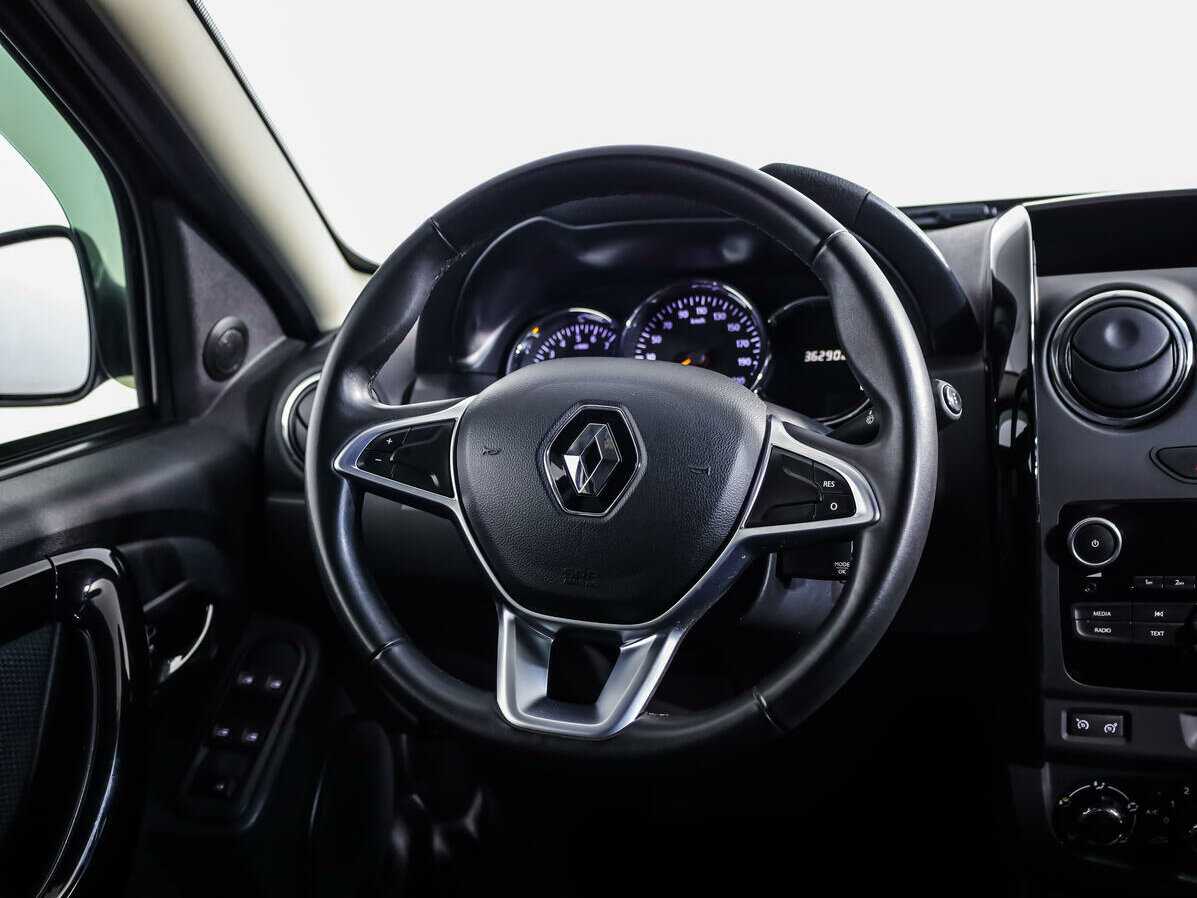 Купить Renault Duster, 2019, 36 290 км, фото №10