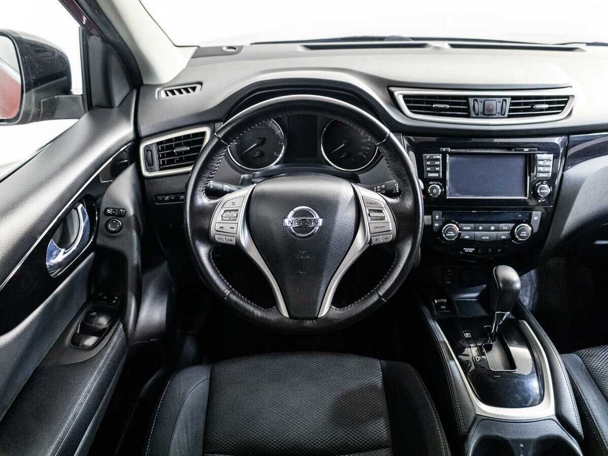 Купить Nissan Qashqai, 2018, 82 301 км, фото №14