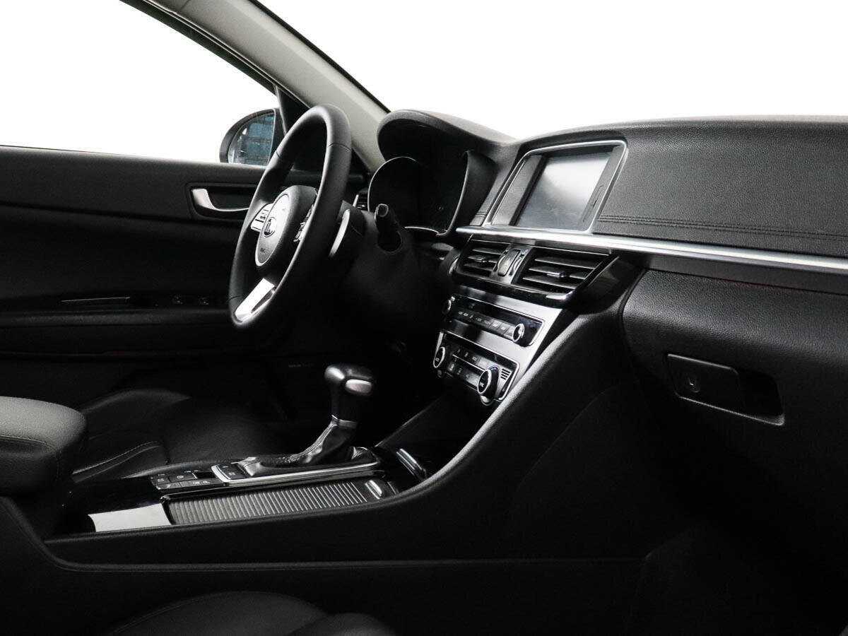 Купить Kia Optima, 2019, 56 812 км, фото №7