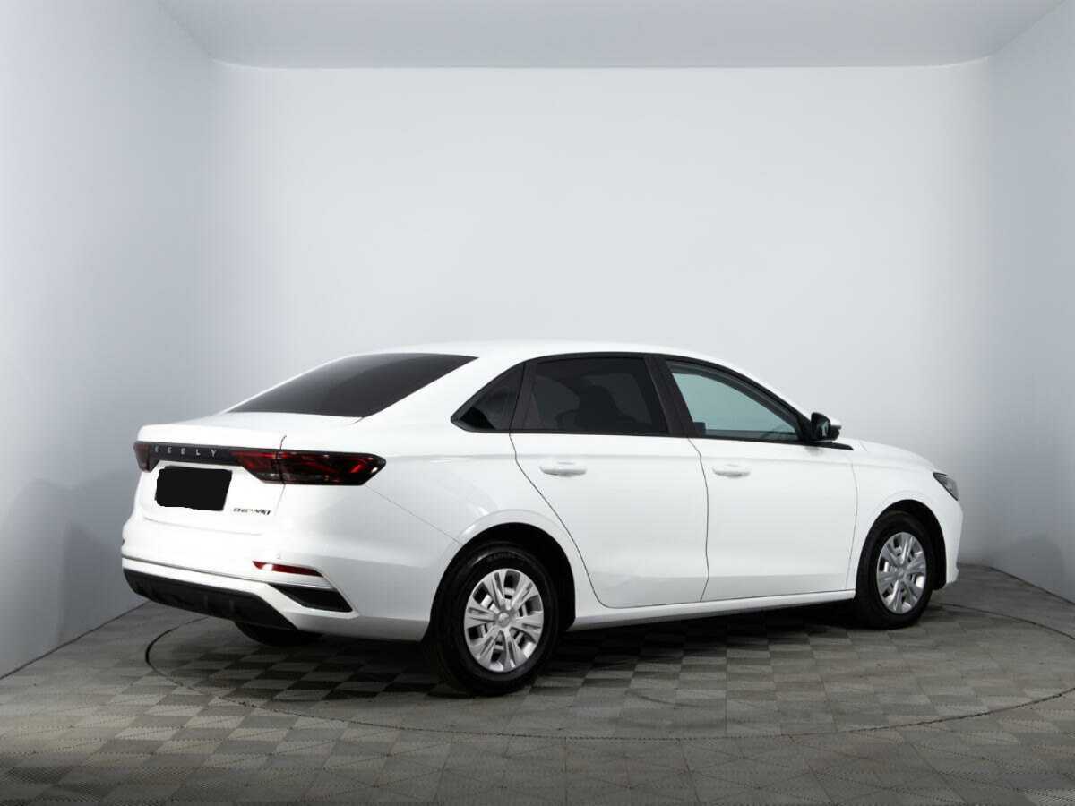 Купить Geely Emgrand, 2023, 31 686 км, фото №5