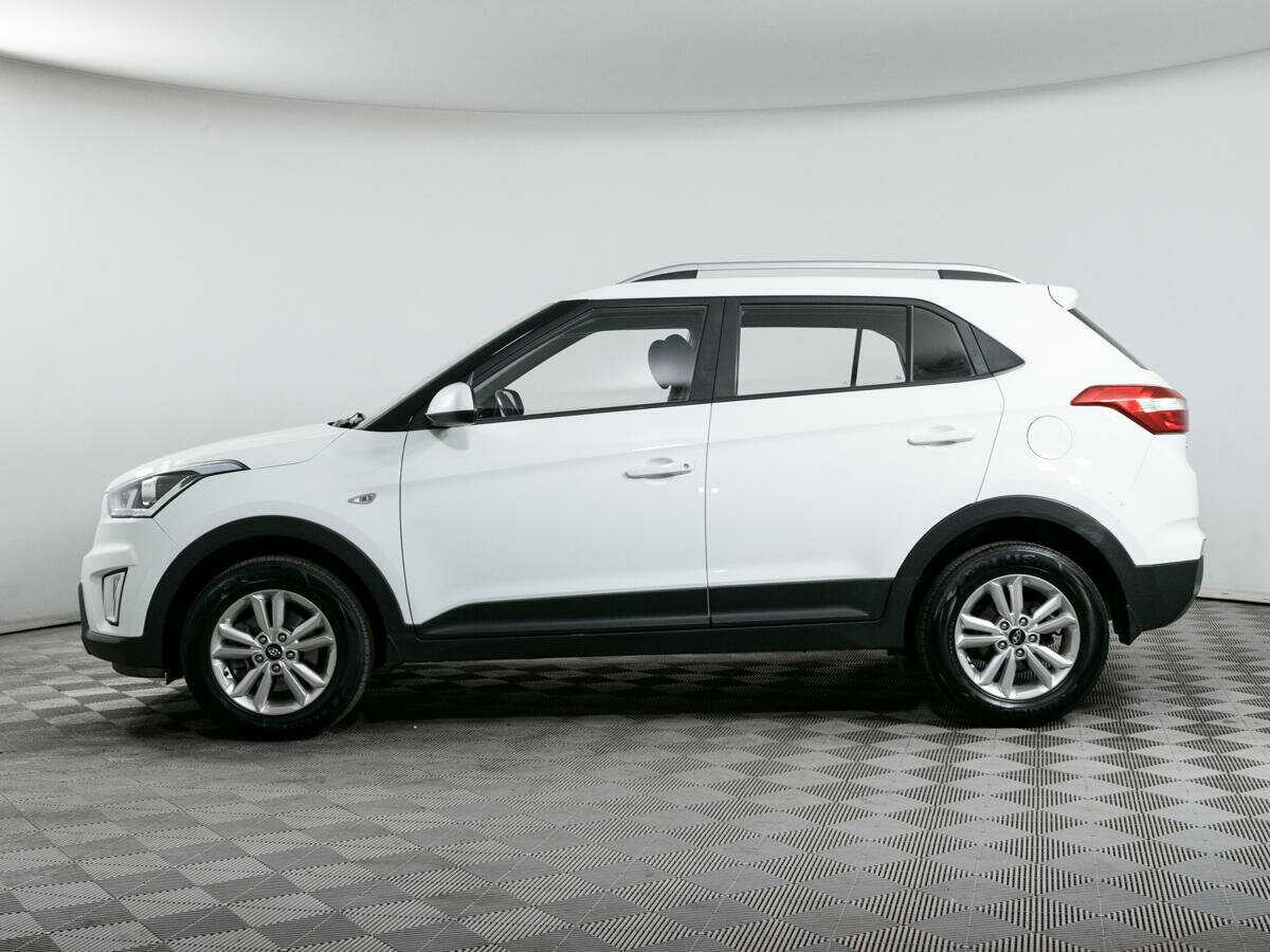 Купить Hyundai Creta, 2019, 35 971 км, фото №7