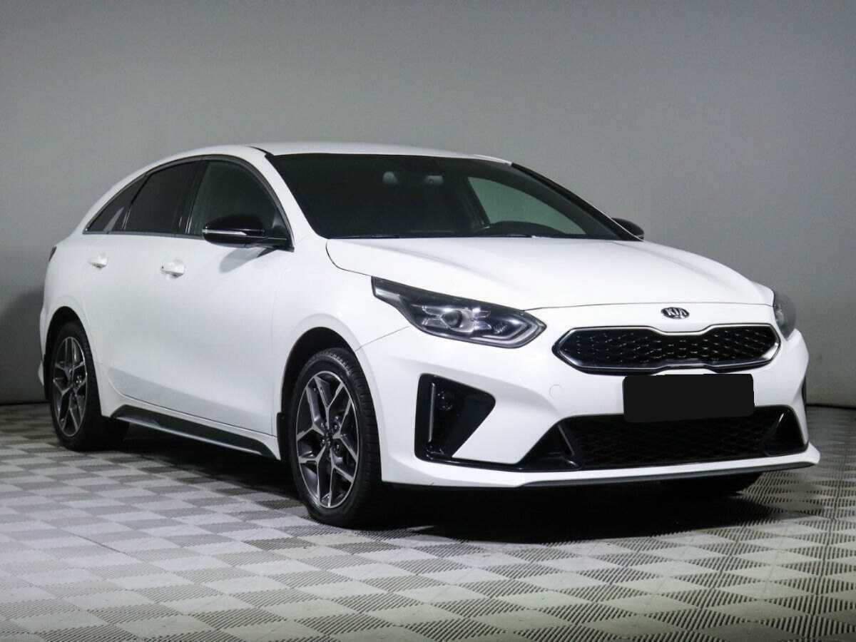 Kia Proceed