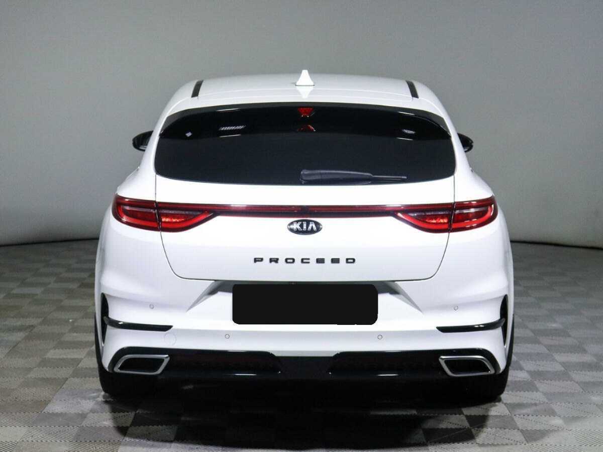 Купить Kia Proceed, 2019, 95 000 км, фото №5