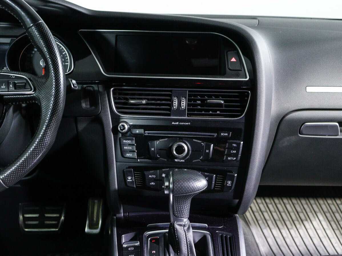 Купить Audi A5, 2016, 93 062 км, фото №13