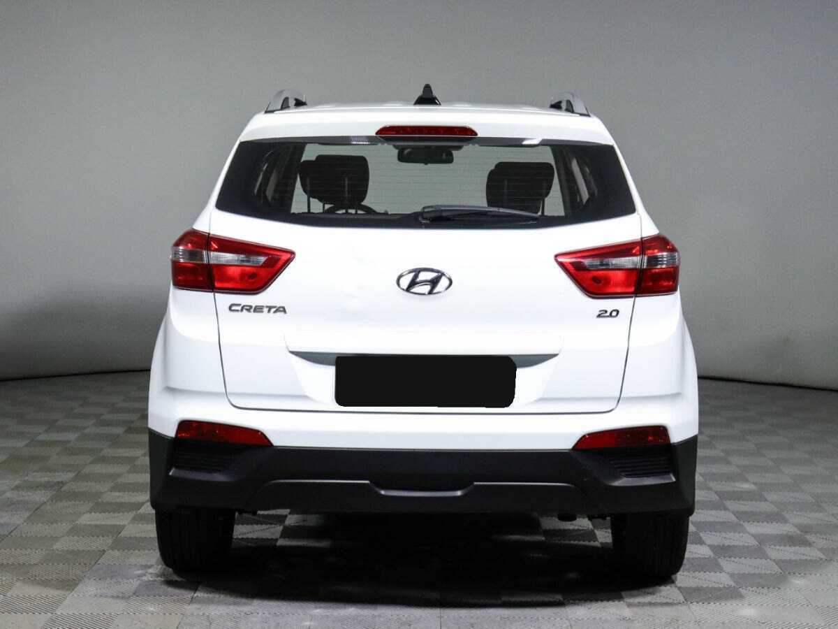 Купить Hyundai Creta, 2020, 99 200 км, фото №5