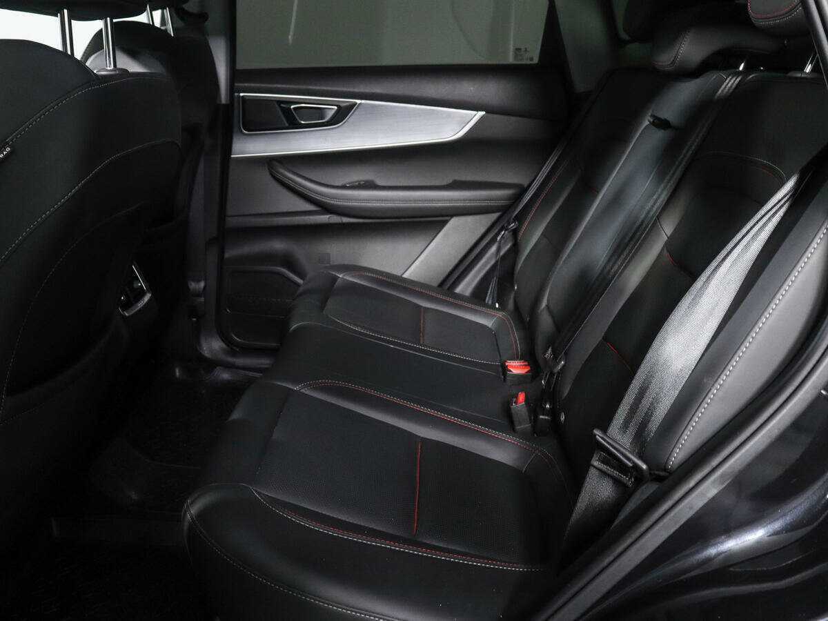 Купить CHERY Tiggo 7 Pro, 2021, 70 000 км, фото №8