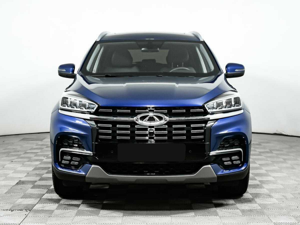 Chery Tiggo 8