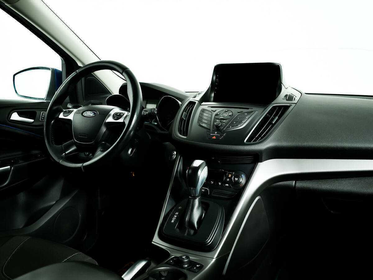 Купить Ford Kuga, 2016, 193 653 км, фото №9