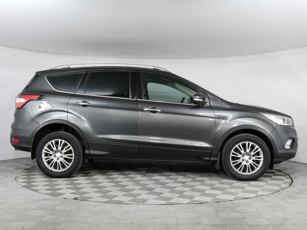 Купить Ford Kuga, 2018, 134 848 км, фото №4