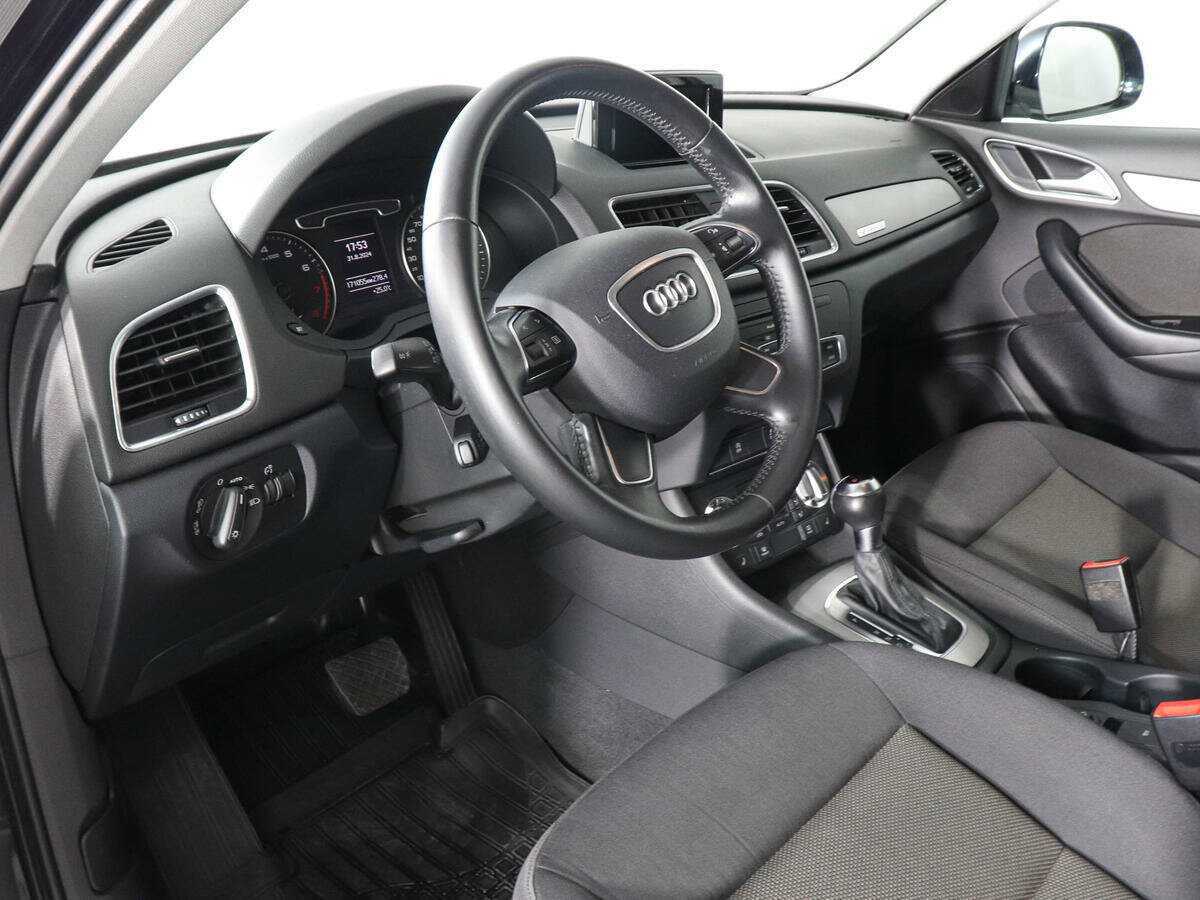 Купить Audi Q3, 2014, 170 838 км, фото №9