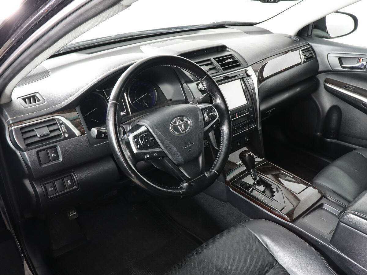 Купить Toyota Camry, 2017, 142 698 км, фото №9