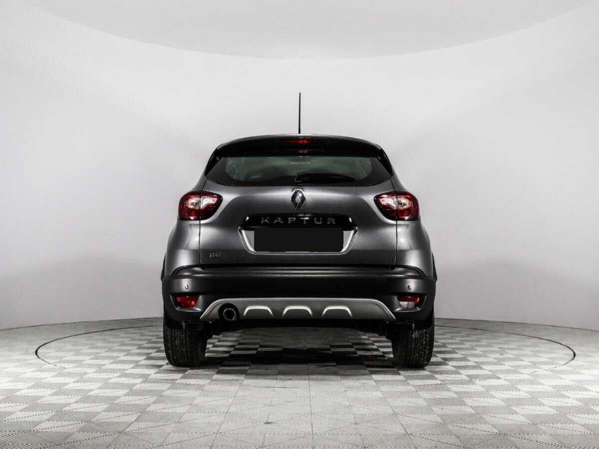 Купить Renault Kaptur, 2020, 74 037 км, фото №6
