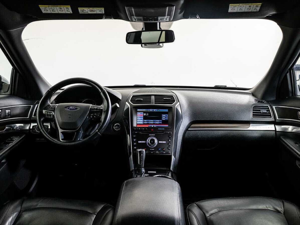 Купить Ford Explorer, 2015, 184 902 км, фото №10