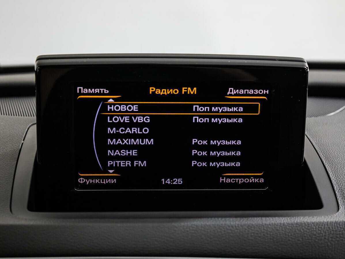 Купить Audi Q3, 2013, 235 994 км, фото №10