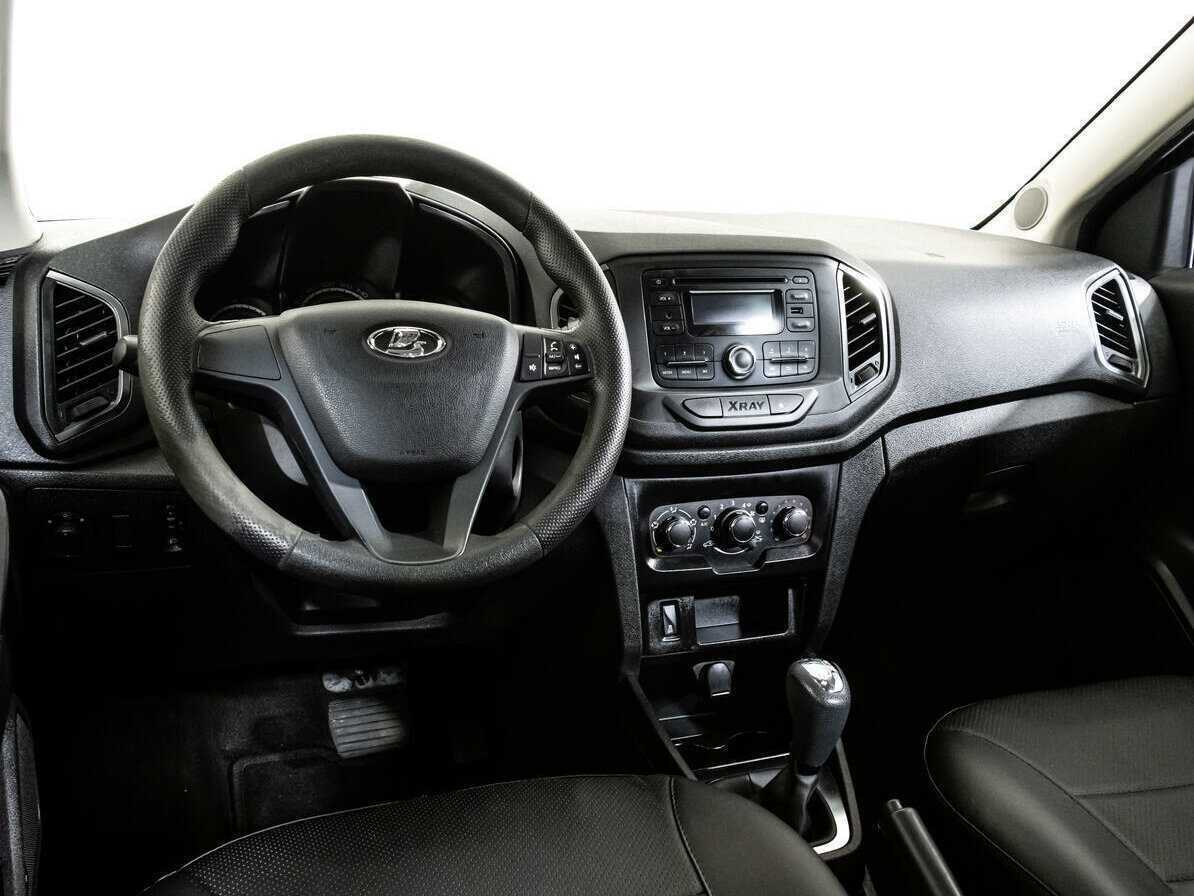 Купить Lada (ВАЗ) XRAY, 2017, 66 286 км, фото №11