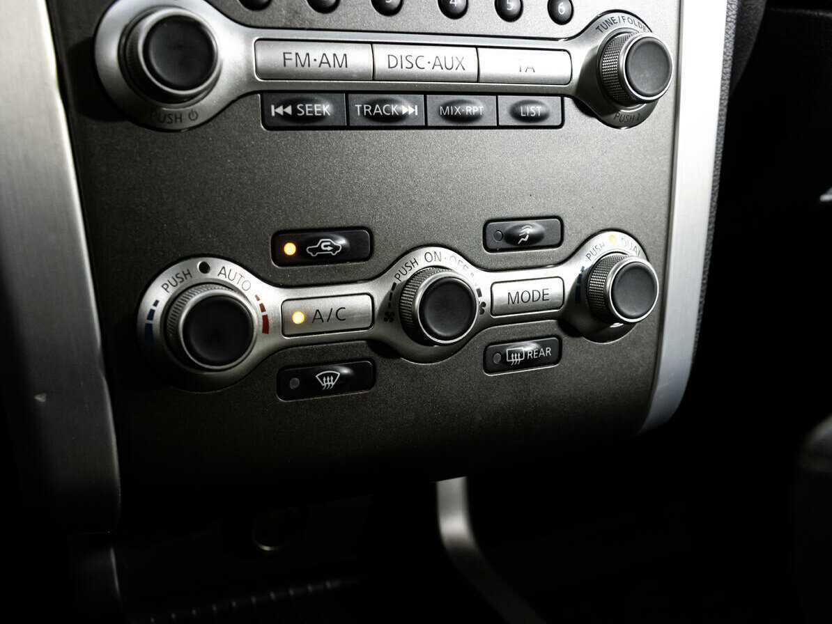 Купить Nissan Murano, 2012, 76 650 км, фото №12