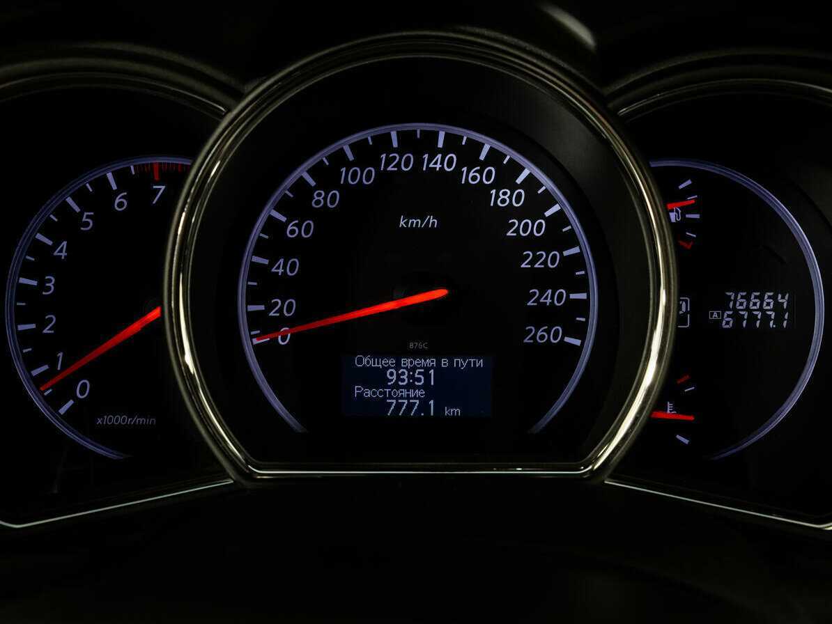 Купить Nissan Murano, 2012, 76 650 км, фото №19